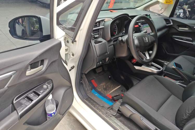 Used Honda Fit 2016 1.5L LXS CVT Comfort Sunroof Version