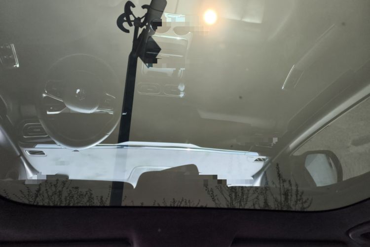 Used Leapmotor C01 2023 Range-Extended 316 Smart Edition Headliner