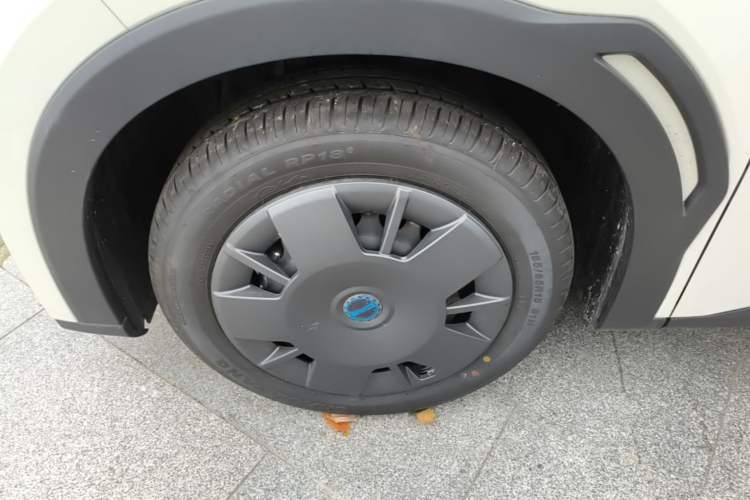 Used BYD Seagull 2025 Intelligent Driving Version 305 km Dynamic Edition