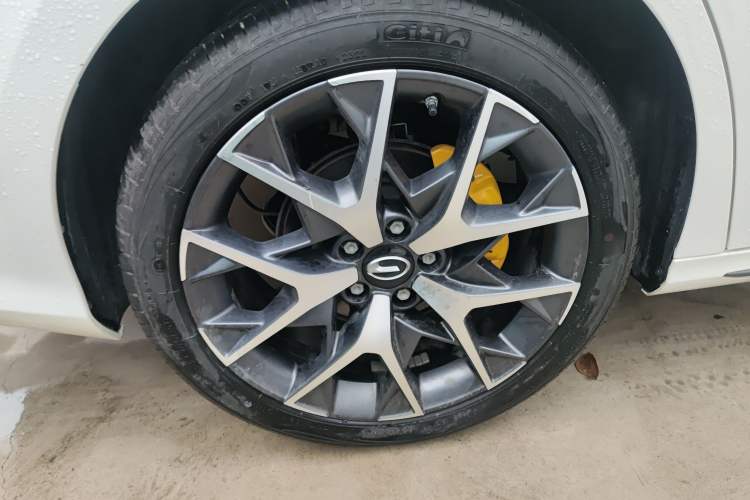 Used GAC Trumpchi EMPOW 2021 270T DCT J15 Version