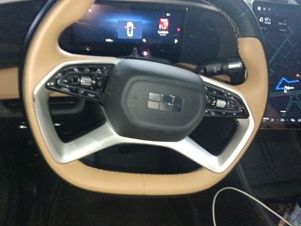 Geely Galaxy L7 2024 1.5T 115 km Starship Dragon Edition — снимка 10
