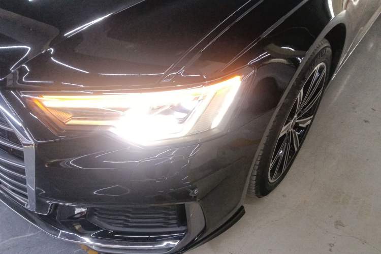 Used Audi A6L 2021 45 TFSI Prestige Dynamic Edition
