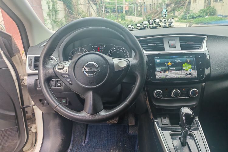 Used Nissan Sylphy 2019 1.6XV CVT Smart Connect Luxury Edition China VI Standard
