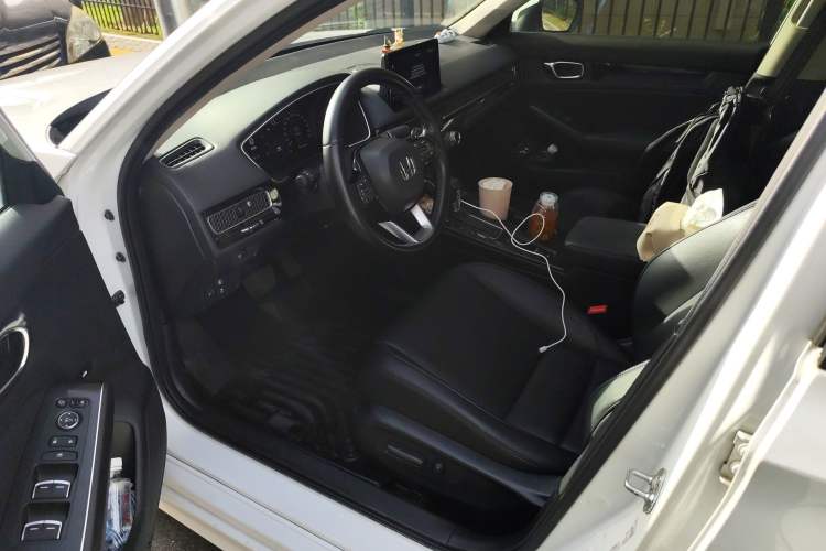 Used Honda Integra 2022 240TURBO CVT Luxury Edition