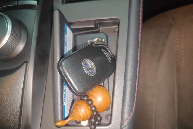 Used Lexus CT 2017 CT200h Elite Edition Solid Color China V Standard Vehicle Key