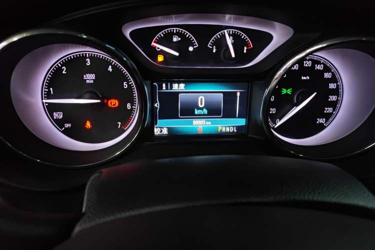 Used Buick Envision 2018 28T Four-Wheel Drive Elite Version