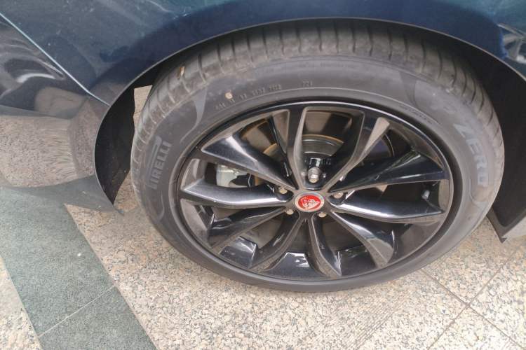 Used Jaguar XFL 2021 XFL 2.0T P250 Two-Wheel-Drive Elite Sport Edition
