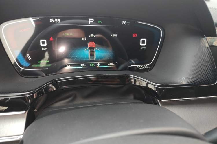 Used BYD Tang New Energy 2021 DM-i 112KM Prestige Model