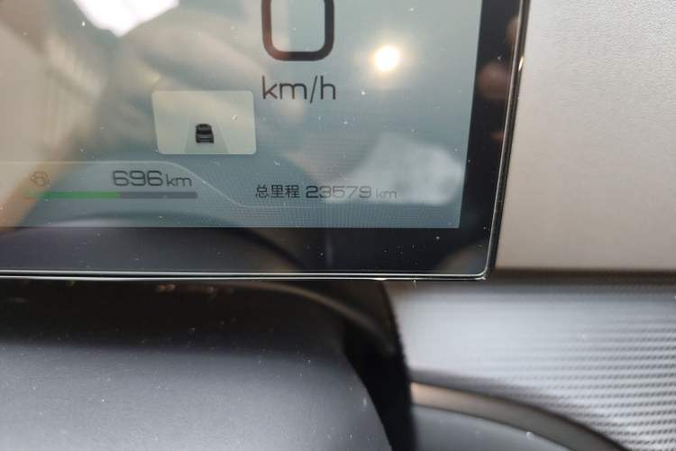 Used BYD Sealion 05 DM-i 2025 DM-i 115KM Prestige Model