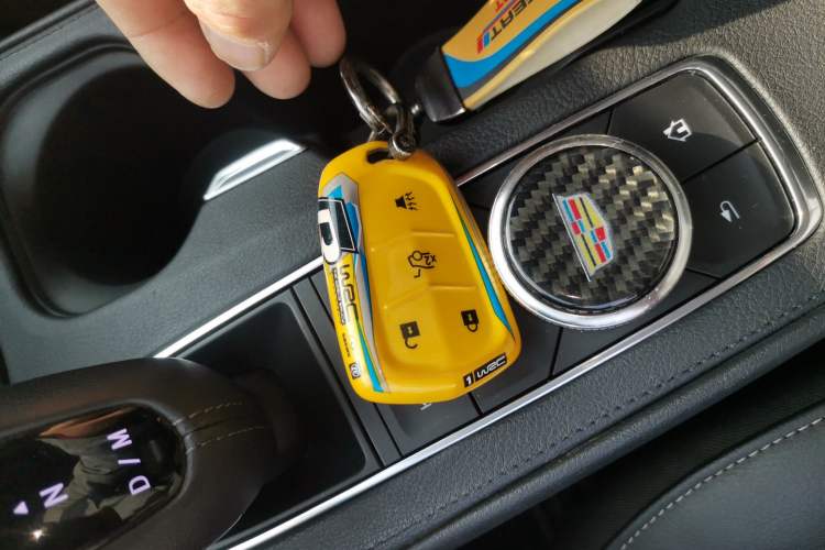 Used Cadillac XT4 2018 28T Two-Wheel Drive Tech Version
