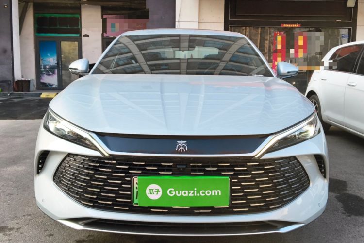 Used BYD Qin L 2024 DM-i 120KM Leading Model
