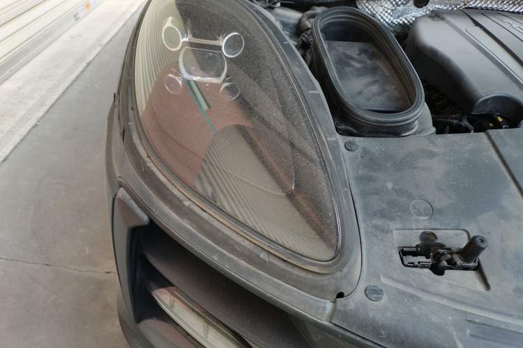 Used Porsche Macan 2018 Macan 2.0T