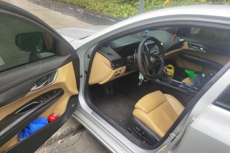 Used Cadillac ATS 2014 28T Elite Edition