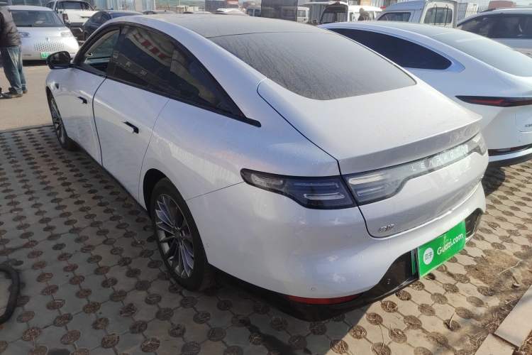 Used Leapmotor C01 2024 Pure Electric 525 Luxury Edition
