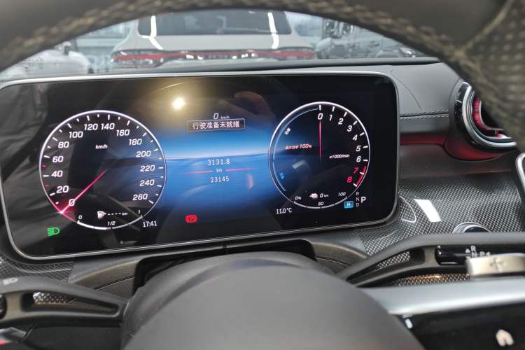 Used Mercedes-Benz C-Class New Energy 2024 Facelift C 350 eL