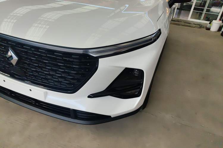 Used Baojun RS-3 2020 1.5L CVT 24-Hour Online Luxury Edition
