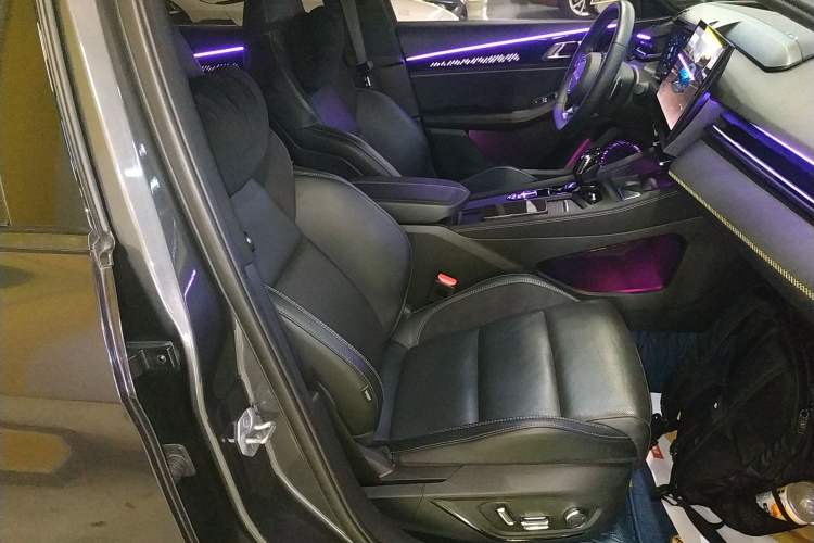 Used Lynk & Co 03 2023 2.0TD DCT H-Power Halo