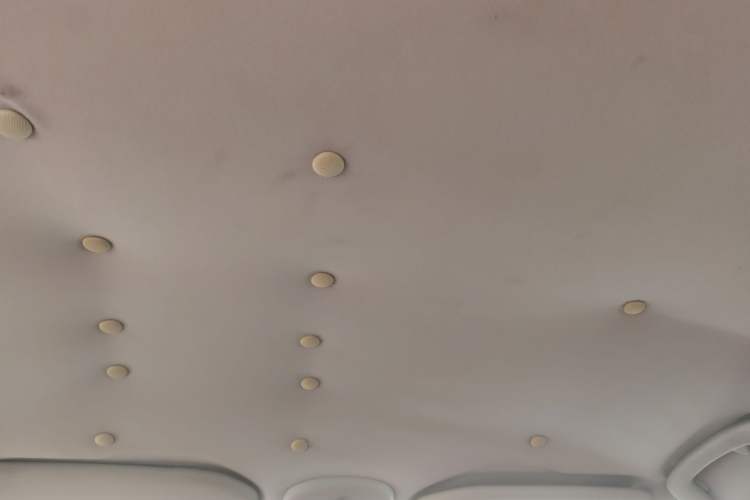 Used Citroen C-Quatre 2012 Sedan 2.0L Manual - Joyful Edition Headliner