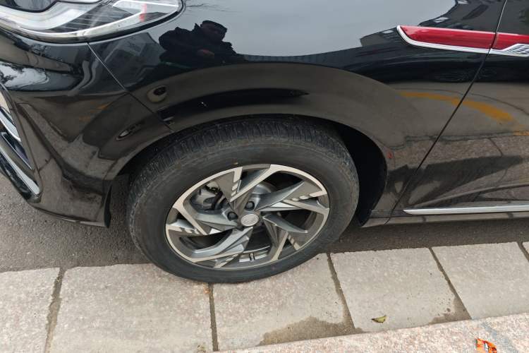 Used Hongqi HS3 PHEV 2024 PHEV 115km Jingwei Edition