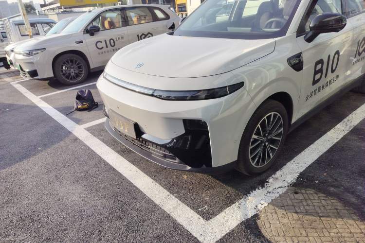 Used Leapmotor B10 2025 510 Joyful Edition