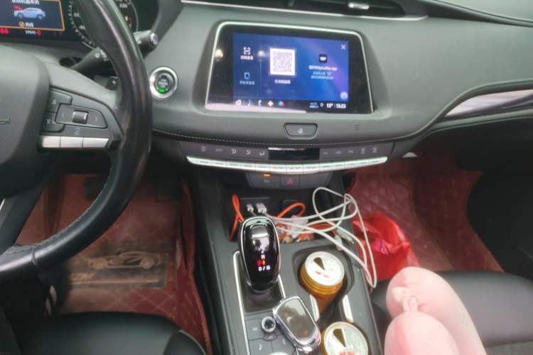 Used Cadillac XT4 2021 28T Two-Wheel Drive Tech Edition
