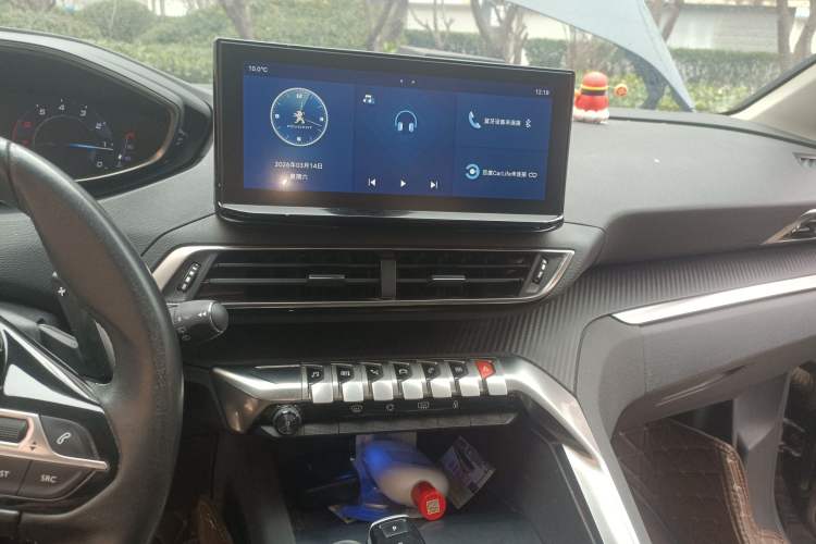 Used Peugeot 5008 2021 360THP 5-Seater Strength Edition
