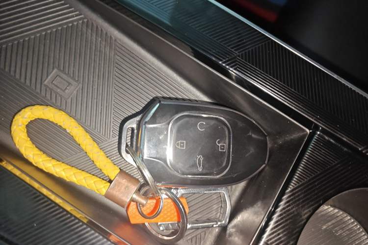 Used GAC Trumpchi EMKOO 2022 1.5T Supernova Pro Edition Interior 1