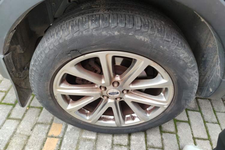 Used Ford Explorer 2016 2.3T Elite Edition Exterior 5