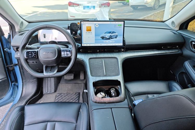 Used AION S MAX 2024 80 Xinghan Edition Ternary Lithium