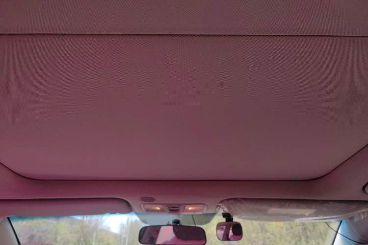 Used Hyundai Mistra 2016 1.8L Automatic Deluxe DLX Model Headliner