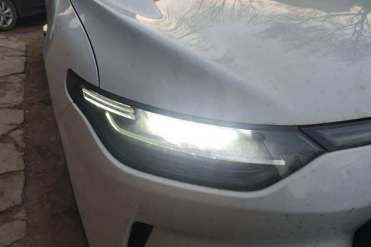 Used Leapmotor C11 2021 Revised Version Luxury Edition Right Front Headlight