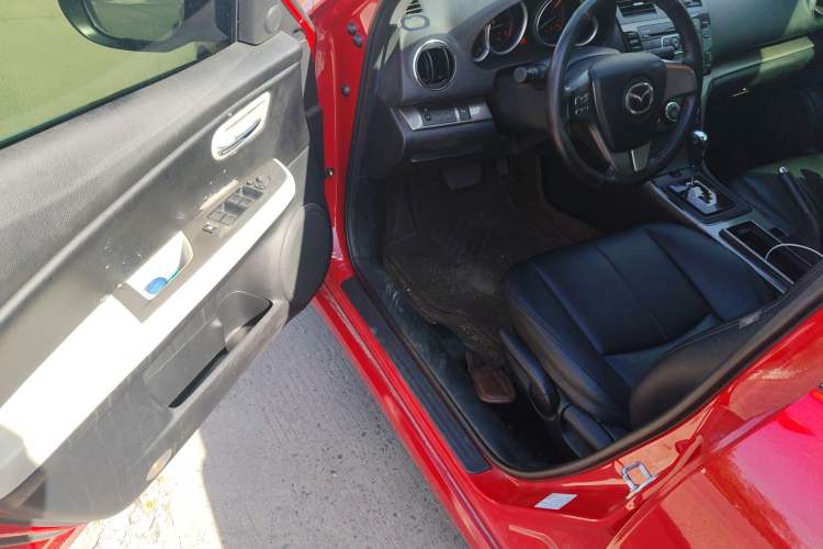 Used Mazda 6 2012 2.0L Automatic Elite Edition
