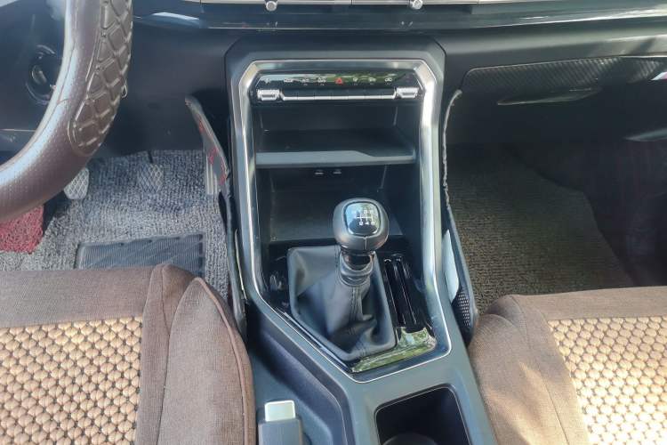 Used Wuling Asta 2021 1.5T Manual Starlight Edition