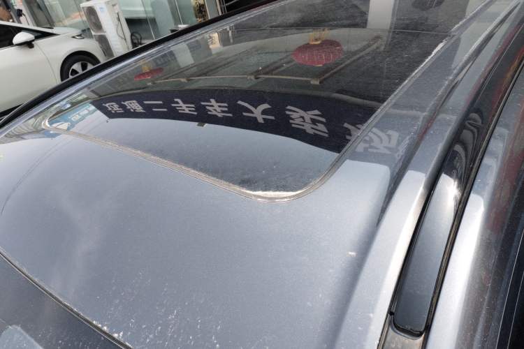 Used Wuling Xingguang S 2024 130 km Flagship Version Roof