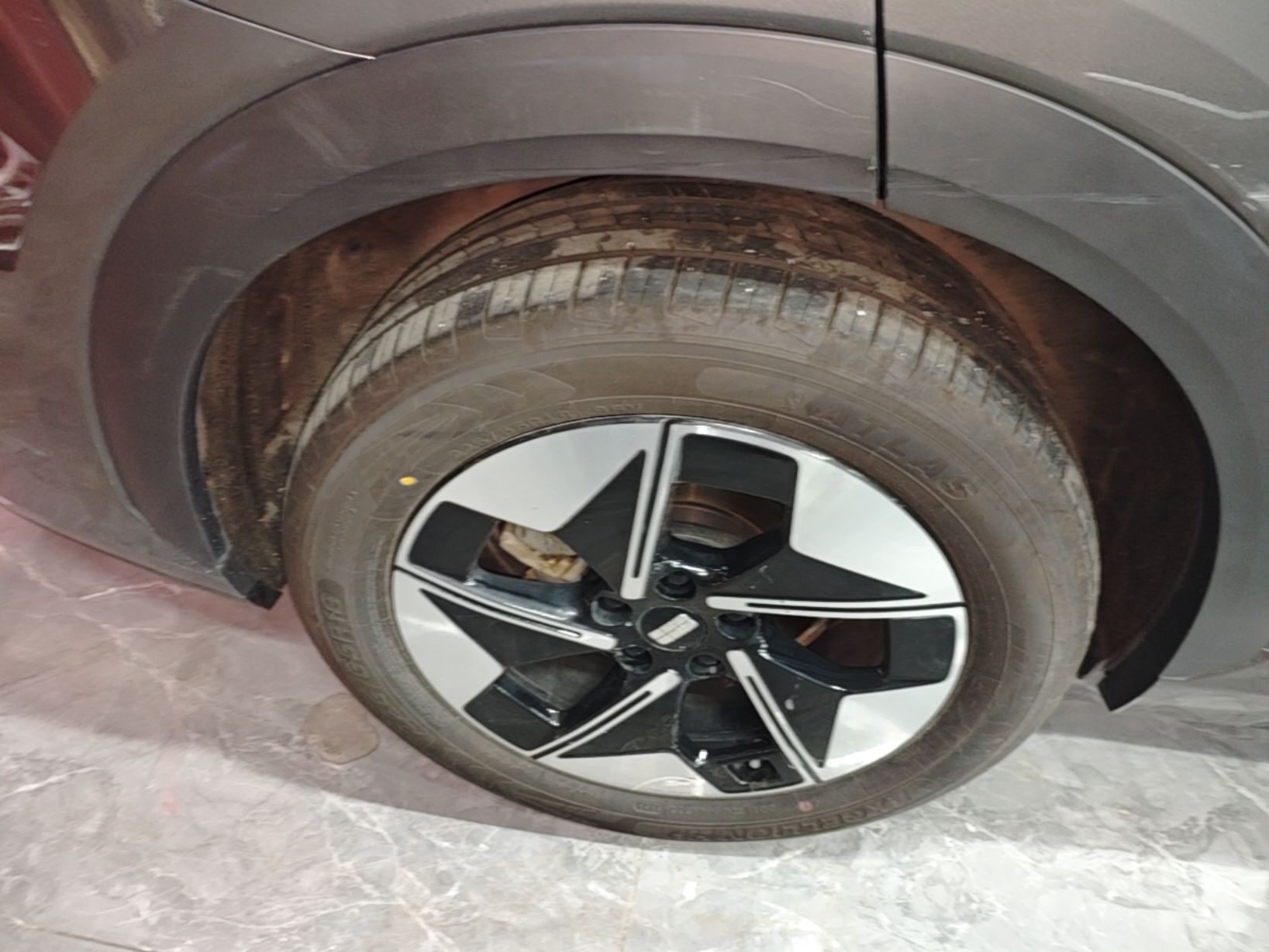 Geely Galaxy E5 2024 530 km Exploration+ Version — снимка 11