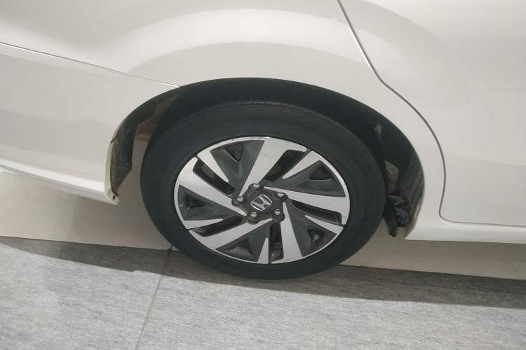 Used Honda Crider 2019 180 Turbo CVT Luxury Edition China VI Emission Standard