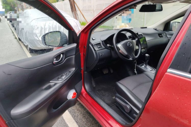 Used Nissan Tiida 2011 1.6L CVT Smart Version
