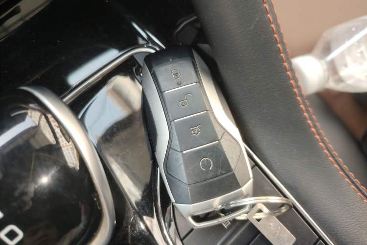 Used BYD Song PLUS 2020 1.5T Automatic Prestige Version
