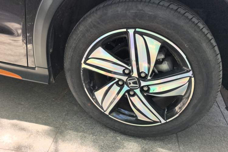 Used Honda Vezel 2022 1.5L CVT Phantom Night Pioneer Edition Right Front Wheel Hub