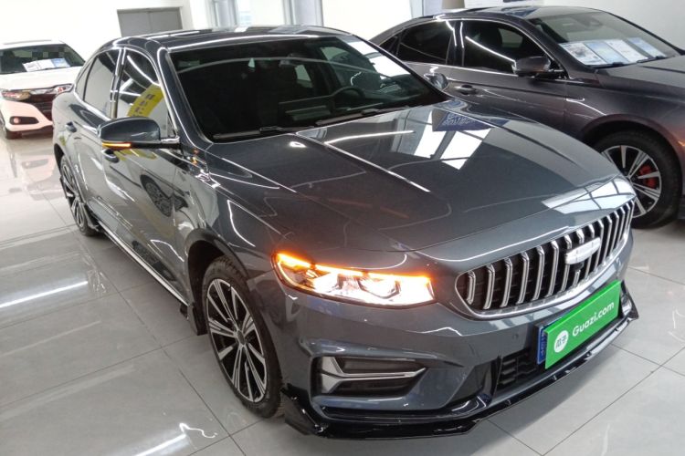 Used Geely Auto Preface 2025 Dongfang Yao 2.0TD Lanxing Edition
