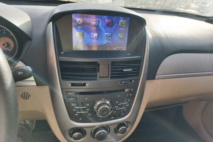 Used Buick Excelle 2011 1.6LX-AT