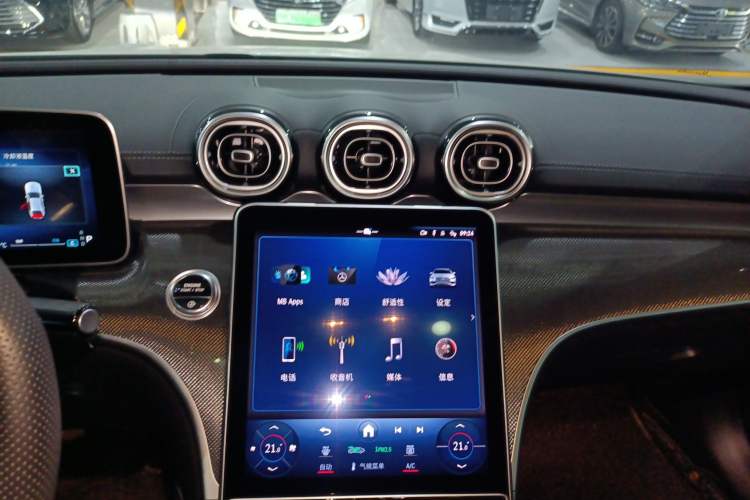 Used Mercedes-Benz C-Class 2024 Restyled C 260 L Sport Edition