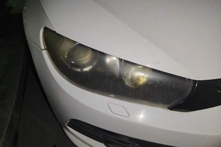 Used Volkswagen Scirocco 2010 2.0 TSI Luxury Edition