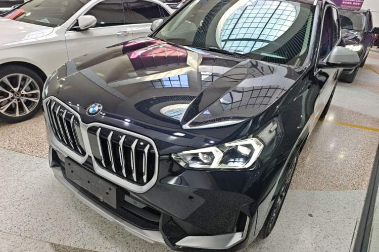 Used BMW X1 2023 sDrive25Li X Design Package Guazi used car, China used car export, Used car for sale, Used cars, Cheapest cars for sale