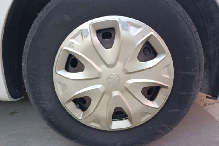 Used MG 3 2013 1.3L AMT Comfort Edition
