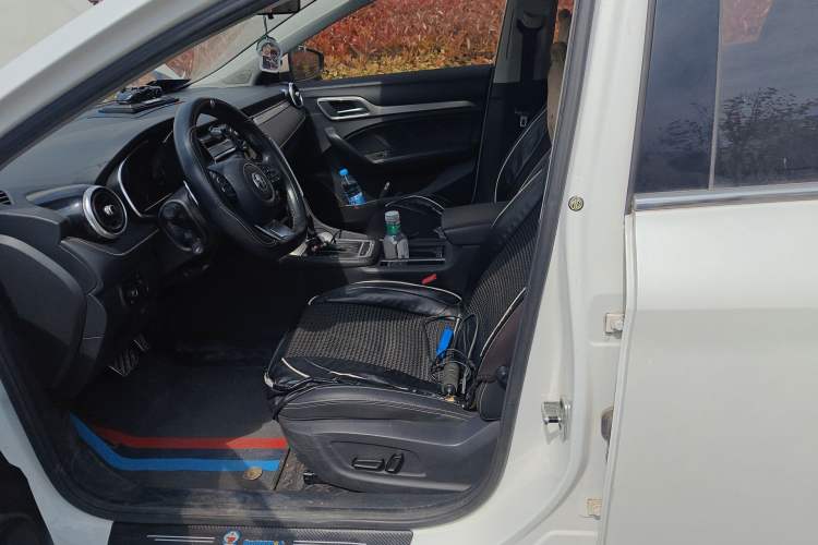 Used MG 6 2019 20T Automatic Sport Edition
