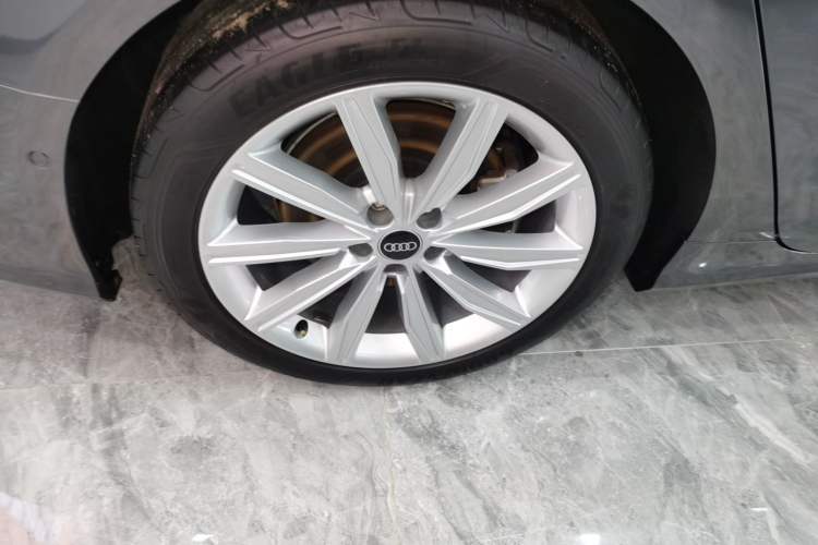 Used Audi A6L 2022 45 TFSI Prestige Dynamic Edition
