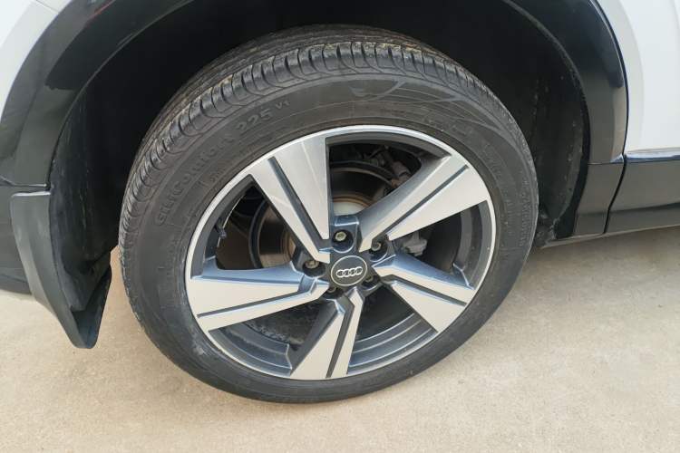 Used Audi Q2L 2020 35 TFSI Fashion Dynamic Model