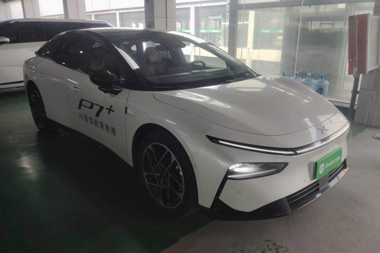 Used XPeng P7+ 2024 Long-Range Max
