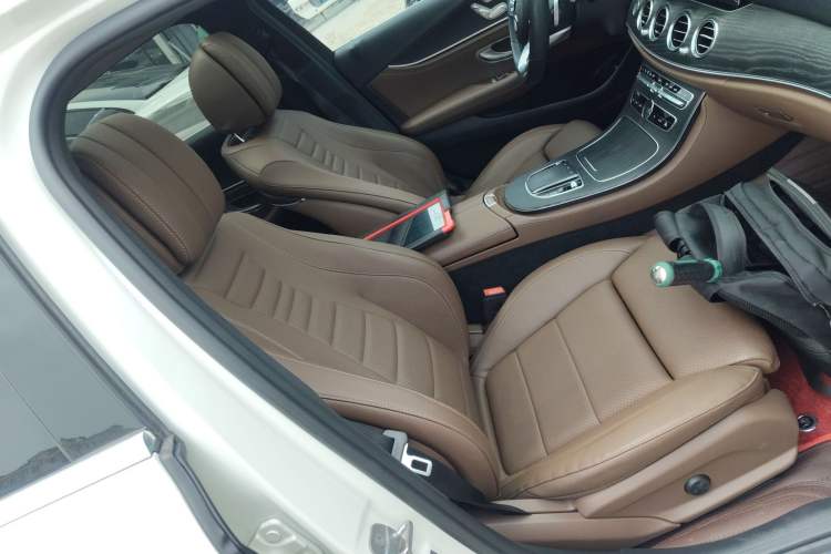 Used Mercedes-Benz E-Class 2019 E 260 L Sport Edition